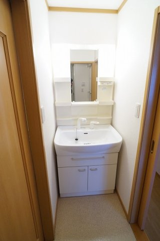 イリーデ・フィオーレの洗面所