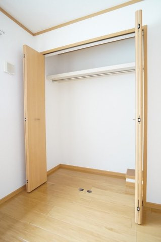 イリーデ・フィオーレの収納