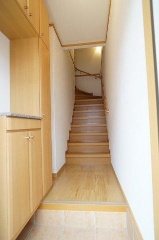 イリーデ・フィオーレの玄関