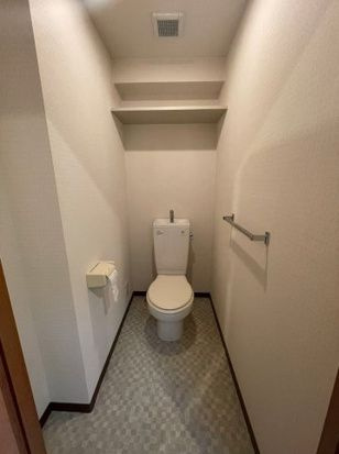 セントパレス錦糸町のトイレ