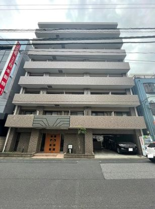 セントパレス錦糸町の外観