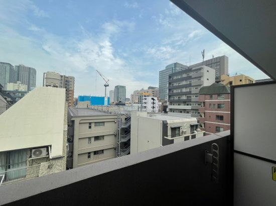 セントパレス錦糸町の展望