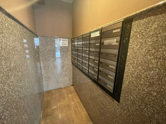 セントパレス錦糸町のその他共用部分