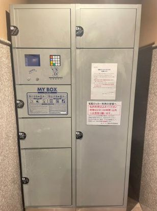 セントパレス錦糸町のセキュリティ