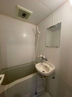 セントパレス錦糸町の浴室