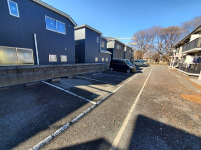 【駐車場】 | ベルメゾン栗原