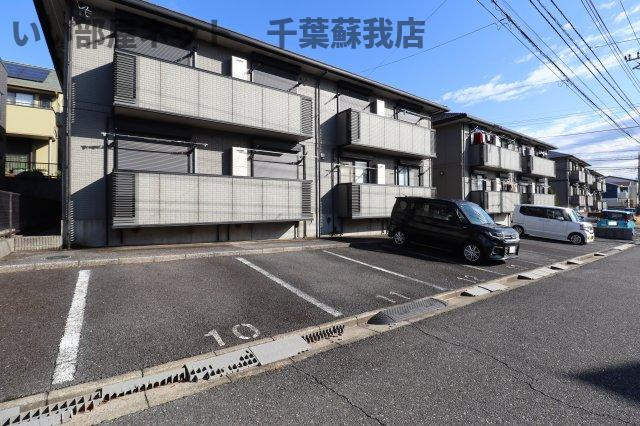 ミルフィーユおゆみ野　Ⅲの収納|大きなものも収納できそうです