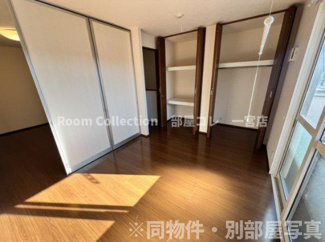 【洋室】 | ルミエールささ | ※同物件・別のお部屋の写真です。