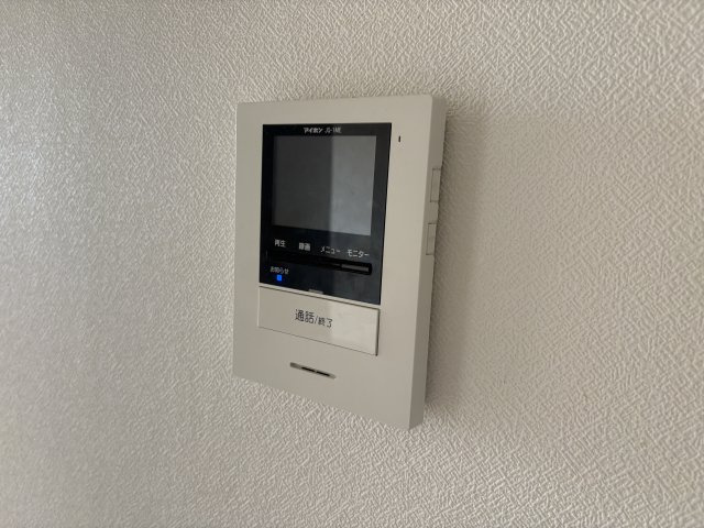 イッツ明石のセキュリティ
