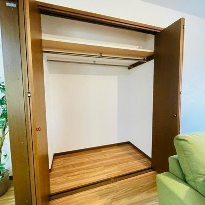 東洋ハイツの収納