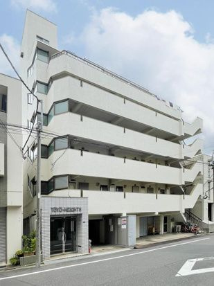 東洋ハイツの外観