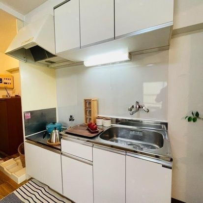 東洋ハイツのキッチン