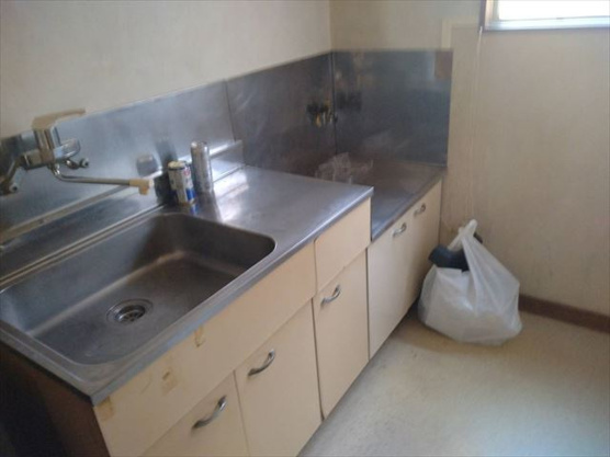 【キッチン】 | 伊東市宇佐美　売アパート