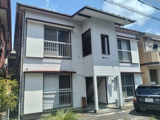 【外観】 | 伊東市宇佐美　売アパート