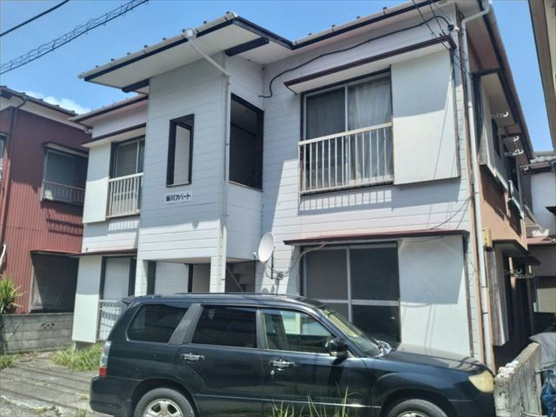 【外観】 | 伊東市宇佐美　売アパート