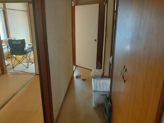 【内装】 | 伊東市宇佐美　売アパート