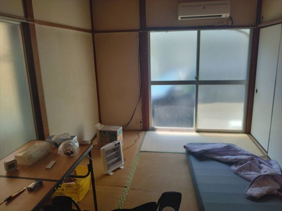 【和室】 | 伊東市宇佐美　売アパート