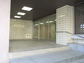 【エントランス】 | 二条プラザ