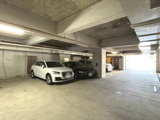 【駐車場】 | 二条プラザ