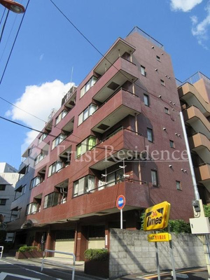 【外観】 | クリーンマンション