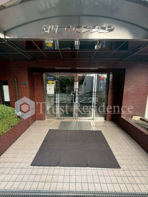 【エントランス】 | クリーンマンション