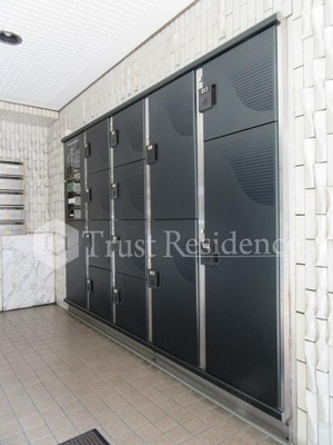 【その他共用部分】 | クリーンマンション | 宅配ＢＯＸ