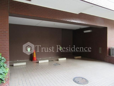 【駐車場】 | クリーンマンション