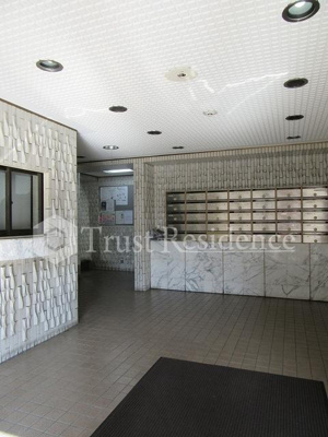 【ロビー】 | クリーンマンション | エントランス