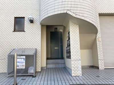 【エントランス】 | ハイツインディゴ