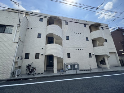 【外観】 | ハイツインディゴ