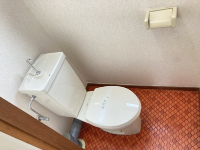 【トイレ】 | ハイツインディゴ