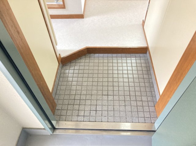 【玄関】 | ハイツインディゴ