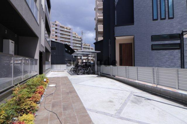 LINOメゾン山田南の周辺