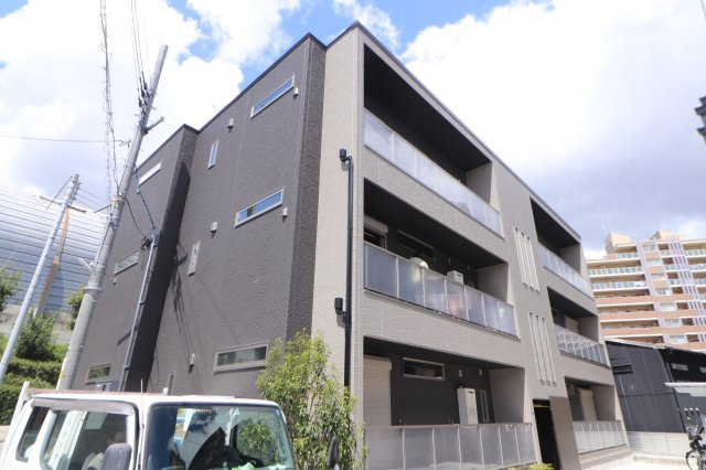 LINOメゾン山田南の外観