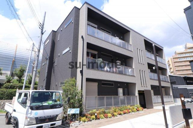 LINOメゾン山田南の外観