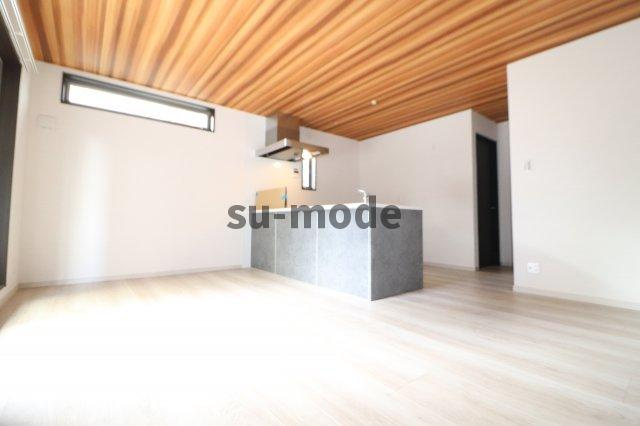 LINOメゾン山田南の居間・リビング