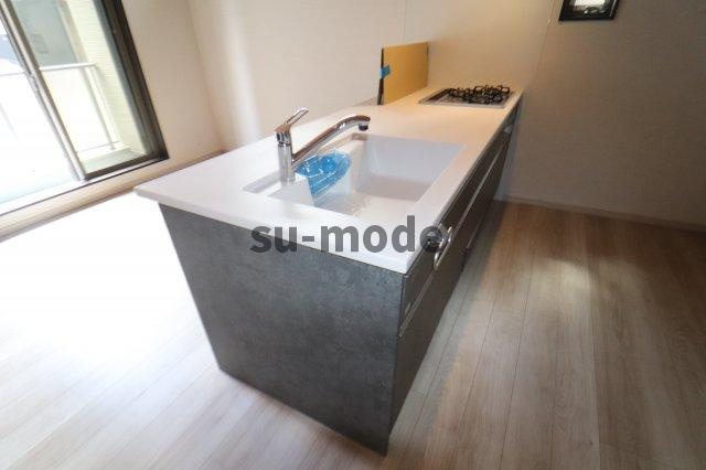 LINOメゾン山田南のキッチン