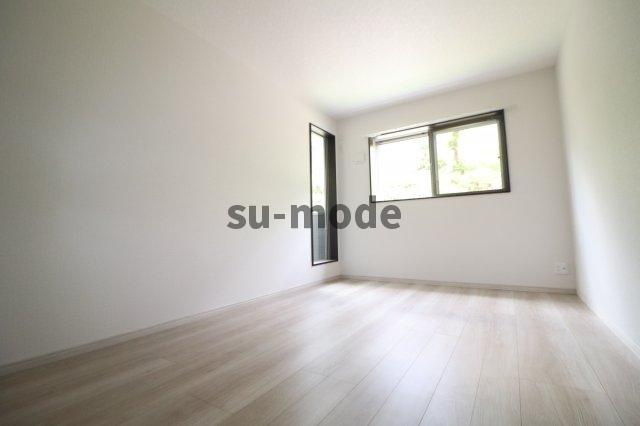 LINOメゾン山田南の寝室