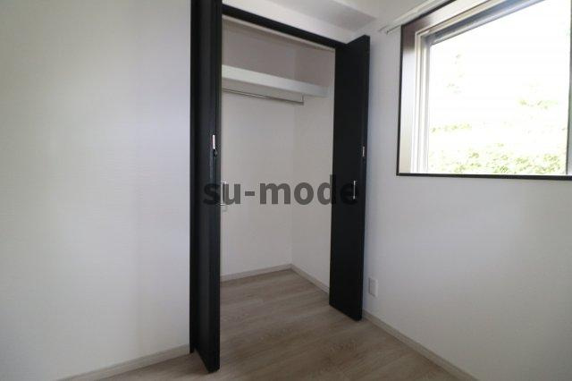 LINOメゾン山田南の収納