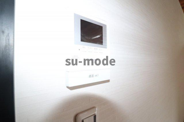 LINOメゾン山田南のセキュリティ