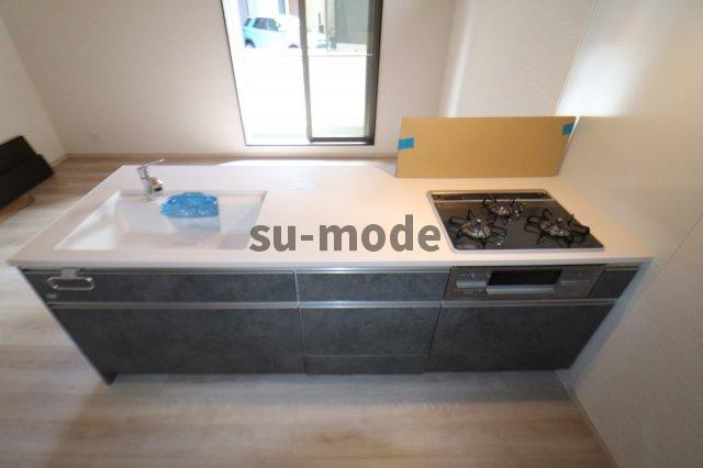 LINOメゾン山田南のキッチン