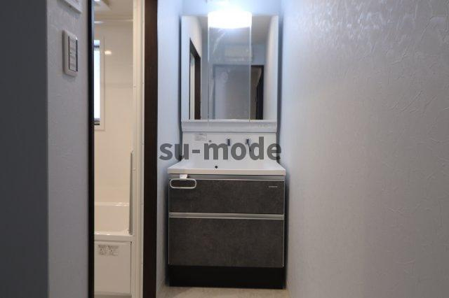 LINOメゾン山田南の洗面所