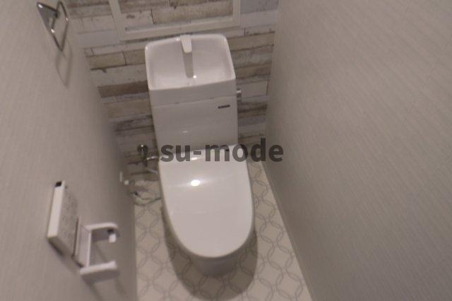 LINOメゾン山田南のトイレ