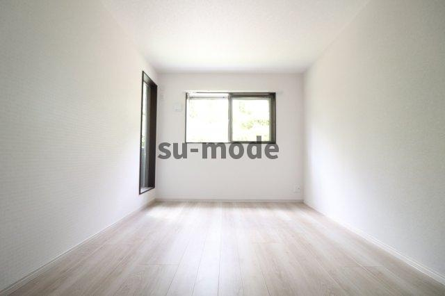 LINOメゾン山田南の寝室