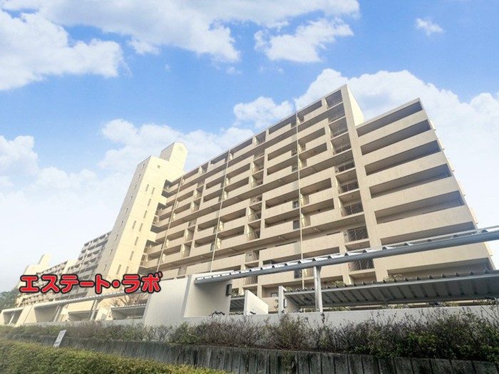 コープ野村新安城A棟