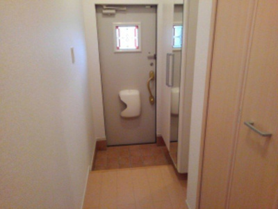 【玄関】 | クラール・ブリーゼ