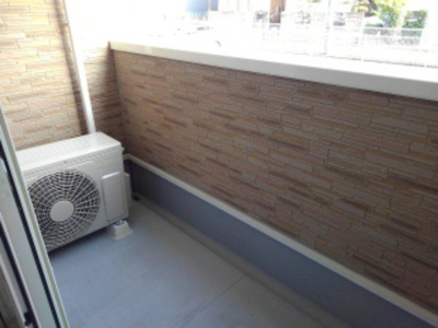 【バルコニー】 | クラール・ブリーゼ