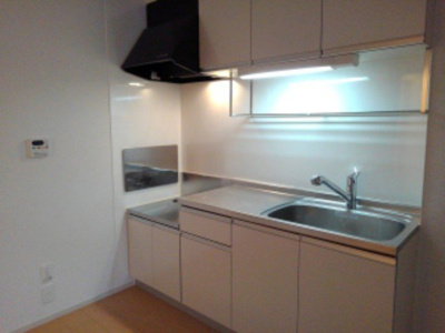 【キッチン】 | クラール・ブリーゼ