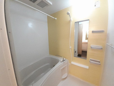 【浴室】 | クラール・ブリーゼ