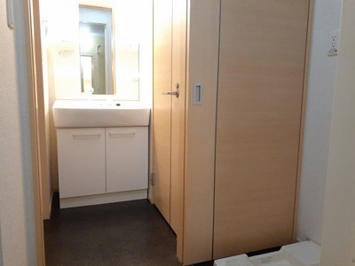 【洗面所】 | クラール・ブリーゼ